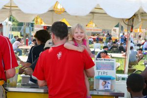 2018 Berea National Rib Cook-Off