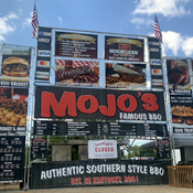 Mojo's Famous BBQ