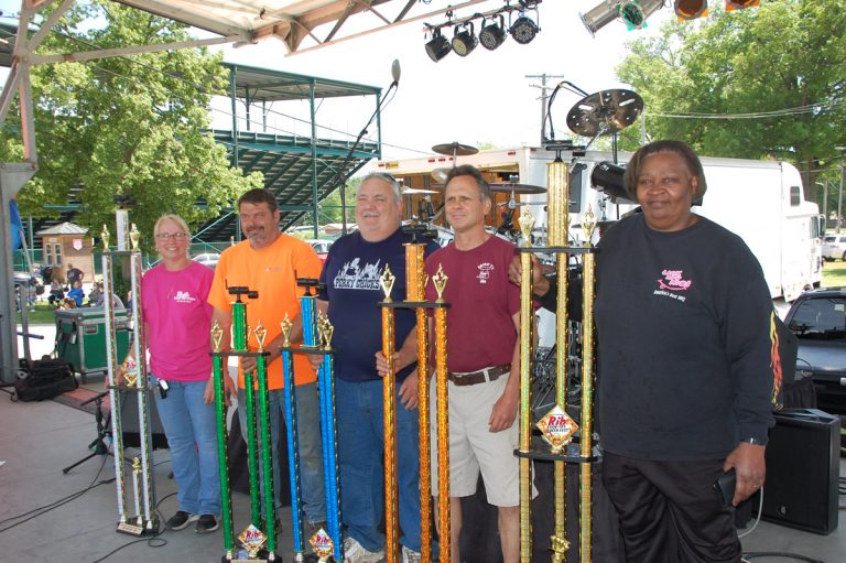 Home Berea's National Rib CookOff