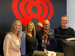 The Rib Chik (Candyce) & Rib Dude (David) had a blast stopping by WMJI’s “Mark Nolan” Show with Jen Picciano to chat Rib Fest coming up for the Memorial Day Holiday Weekend!