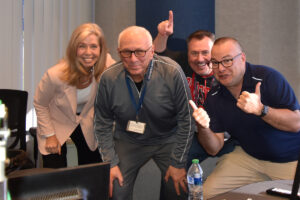 The Rib Chik (Candyce) & Rib Dude (David) had a blast stopping by WMJI’s “Mark Nolan” Show with Jen Picciano to chat Rib Fest coming up for the Memorial Day Holiday Weekend!