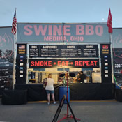 Swine BBQ - Medina, OH
