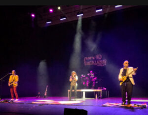 Back 2 the Future party band