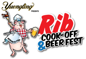 Berea's National Rib Cook-Off & Beer Fest logo