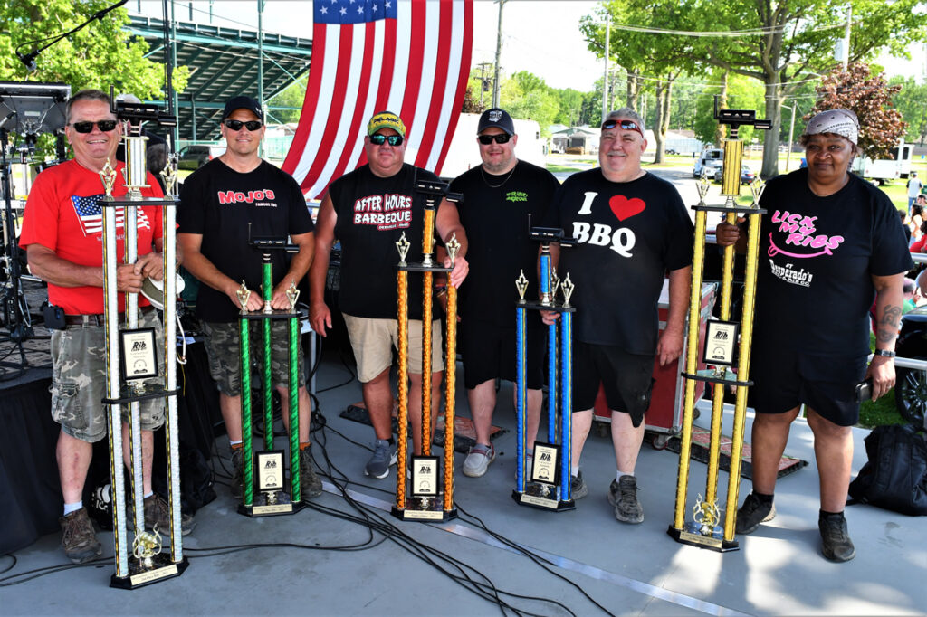 Home Berea's National Rib CookOff