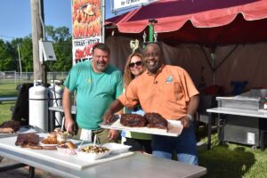 WJW Fox 8 with Kickin’ It With Kenny