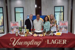 WJW Fox 8 New Day Cleveland with David Moss & Natalie Herbick