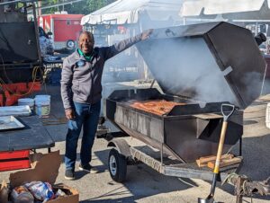 “Kickin’ It With Kenny” is back at Cuyahoga County Fairgrounds “LIVE” this Thursday Morning, May 23rd to preview Memorial Day Weekend Rib & Beer Fest – Tune into see all the Rib Fun Segments on Fox 8 starting at 6:55am thru 8:40am.