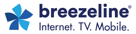 Breezeline logo