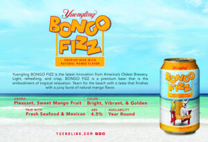 Yuengling Bongo Fizz