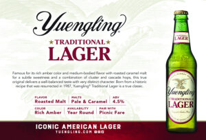 Yuengling Traditional Lager