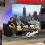 Here’s a Sneak Peek of Rib Fest stopping by the WOIO/WUAB Studios, but if you want all the details on this year’s event, be sure to tune in on Saturday morning, May 17th between 8-9am as the Rib Chik Candyce Traci and MoJo’s Famous BBQ stop by the WOIO Channel 19 Studios to chat about the upcoming Berea’s National Rib Cook-Off & Beer Fest happening Memorial Day Holiday Weekend (Friday, May 23rd thru Monday, May 26th). If you miss segment, it will replay on WUAB Channel 43 between 11am-12noon.