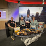 Check out WJW Fox 8’s New Day Cleveland on Wednesday, May 21st sometime between 11am-12noon as Rib Chik Candyce Traci and PigFoot’s Kevin Gift stop by show to chat all things Berea’s National Rib Cook-Off & Beer Fest.
